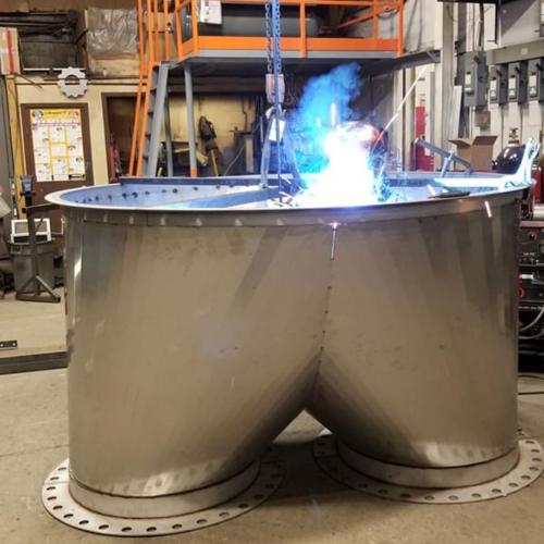 3 Applications of Stainless Steel Fabrication