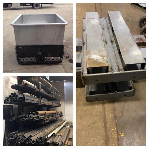 A Brief Overview Of Our Custom Steel Fabrication Services