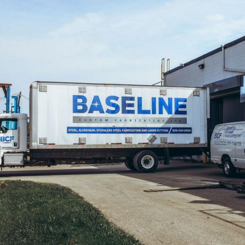 Baseline: Leading Metal Fabrication in Ontario