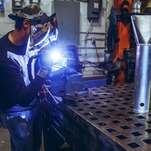 Custom Metal Fabricating: Reliable and Efficient