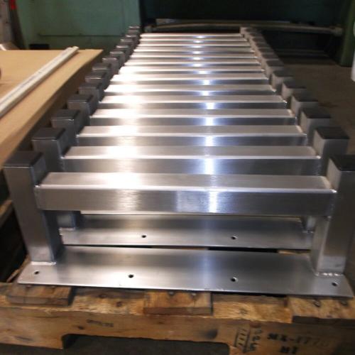 Stainless Steel Fabrication in Industrial Manufacturing