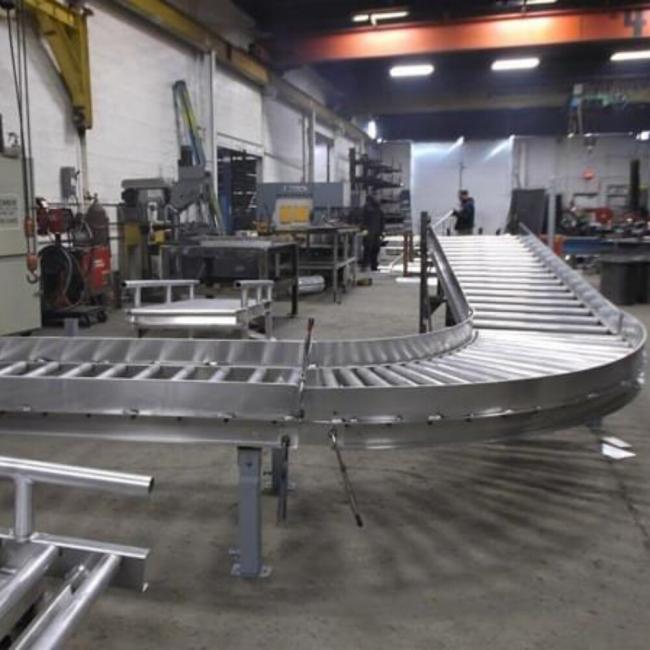 Flawless steel fabrication from Baseline Custom Fabricating Ltd. in Courtice, Ontario