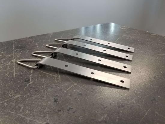 The best metal laser cutting service from Baseline Custom Fabricating Ltd. in Courtice, ON